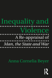 Cover image: Inequality and Violence 1st edition 9781472423528