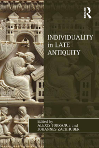 Cover image: Individuality in Late Antiquity 1st edition 9781409440567