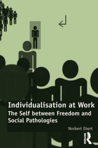 Cover image: Individualisation at Work 1st edition 9781409442660