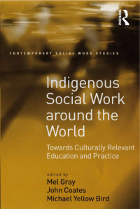 Cover image: Indigenous Social Work around the World 1st edition 9781409407942