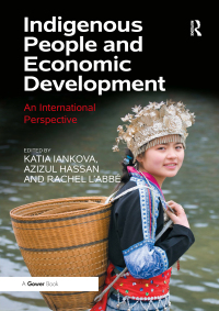 Cover image: Indigenous People and Economic Development 1st edition 9780367879570