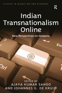 Immagine di copertina: Indian Transnationalism Online 1st edition 9781138255616