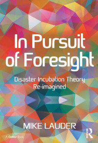 Titelbild: In Pursuit of Foresight 1st edition 9781472468895