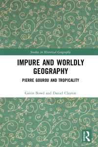 Cover image: Impure and Worldly Geography 1st edition 9780367661212