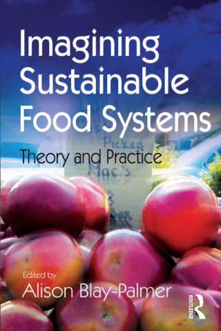 Cover image: Imagining Sustainable Food Systems 1st edition 9780754678168