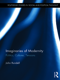 Imagen de portada: Imaginaries of Modernity 1st edition 9781472482174