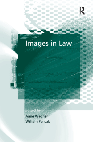 Imagen de portada: Images in Law 1st edition 9780754647201