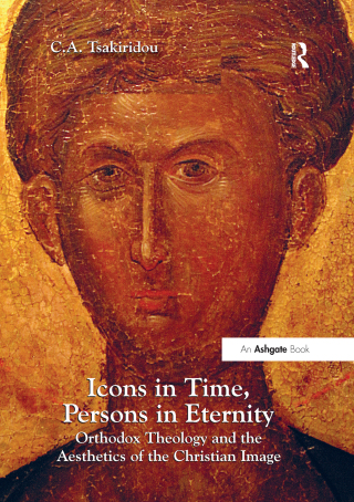 Cover image: Icons in Time, Persons in Eternity 1st edition 9780367601768