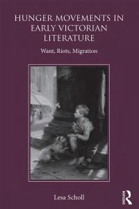 Cover image: Hunger Movements in Early Victorian Literature 1st edition 9780367030636