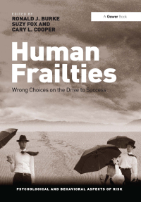 Cover image: Human Frailties 1st edition 9781409445852