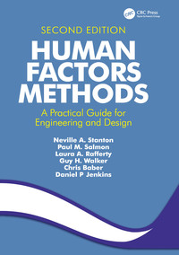 Omslagafbeelding: Human Factors Methods 2nd edition 9781409457541