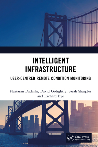 Cover image: Intelligent Infrastructure 1st edition 9781032521169