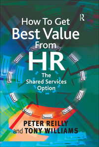 Titelbild: How To Get Best Value From HR 1st edition 9780566084959