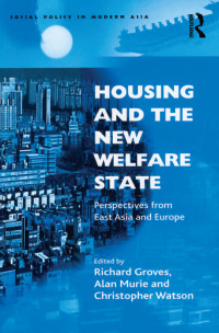 Titelbild: Housing and the New Welfare State 1st edition 9780754644408