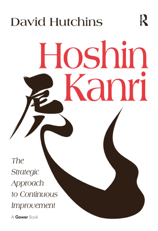 Cover image: Hoshin Kanri 1st edition 9781138226081