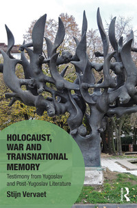 Imagen de portada: Holocaust, War and Transnational Memory 1st edition 9781472478757