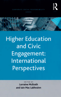 Cover image: Higher Education and Civic Engagement: International Perspectives 1st edition 9780754648895