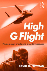 صورة الغلاف: High G Flight 1st edition 9781472414571