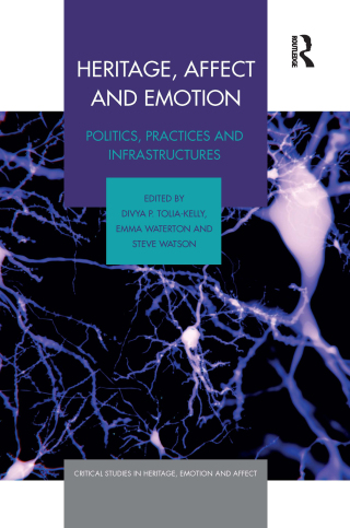 Cover image: Heritage, Affect and Emotion 1st edition 9781138547346