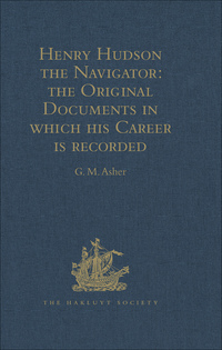 表紙画像: Henry Hudson the Navigator 1st edition 9781409412939