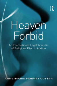 Cover image: Heaven Forbid 1st edition 9781138260023