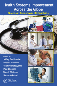 Cover image: Health Systems Improvement Across the Globe 1st edition 9781472482044