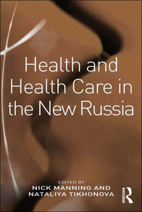 Imagen de portada: Health and Health Care in the New Russia 1st edition 9781138267725