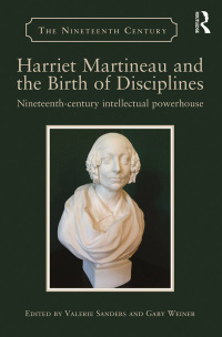 Cover image: Harriet Martineau and the Birth of Disciplines 1st edition 9780367175801