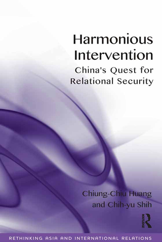 Imagen de portada: Harmonious Intervention 1st edition 9781138245525