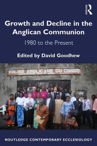 Immagine di copertina: Growth and Decline in the Anglican Communion 1st edition 9781472433633