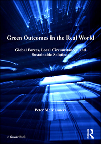 صورة الغلاف: Green Outcomes in the Real World 1st edition 9780566091797