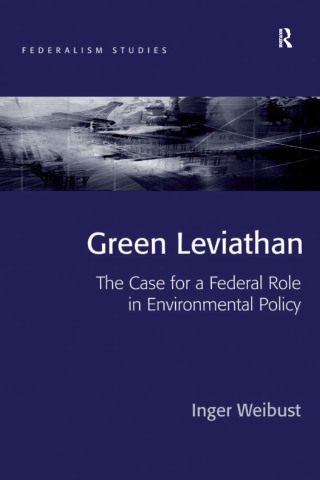 Imagen de portada: Green Leviathan 1st edition 9780367605582