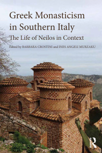 Immagine di copertina: Greek Monasticism in Southern Italy 1st edition 9781032402024