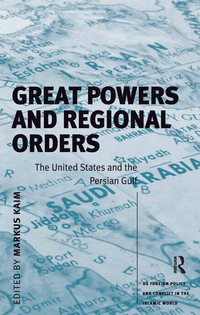 صورة الغلاف: Great Powers and Regional Orders 1st edition 9780754671978