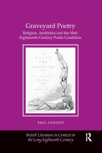 Cover image: Graveyard Poetry 1st edition 9781138251274