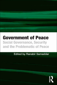 صورة الغلاف: Government of Peace 1st edition 9781472434913