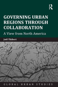 Cover image: Governing Urban Regions Through Collaboration 1st edition 9781472435590