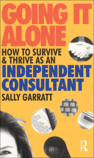 Cover image: Going it Alone? 1st edition 9781138266780