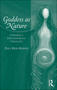 صورة الغلاف: Goddess as Nature 1st edition 9780754656272