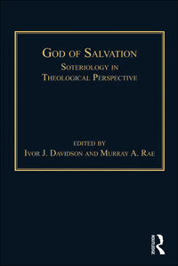 Cover image: God of Salvation 1st edition 9780754666196