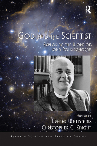 Cover image: God and the Scientist 1st edition 9781409445708
