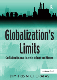 Cover image: Globalization's Limits 1st edition 9780566088858