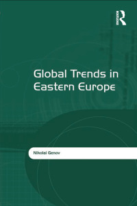 Cover image: Global Trends in Eastern Europe 1st edition 9781409409656