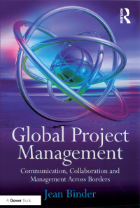 Cover image: Global Project Management 1st edition 9780566087066
