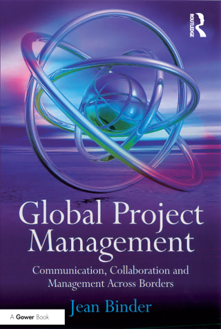 Imagen de portada: Global Project Management 1st edition 9780566087066