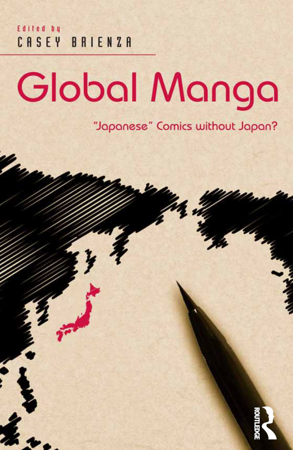 Global Manga ‘Japanese’ Comics without Japan? 1st Edition