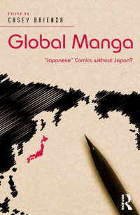 Cover image: Global Manga 1st edition 9781472435439