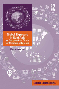 صورة الغلاف: Global Exposure in East Asia 1st edition 9781032098500