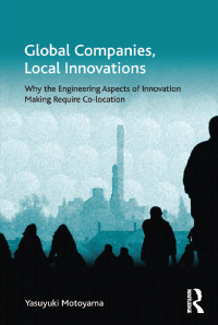 Imagen de portada: Global Companies, Local Innovations 1st edition 9781409421467