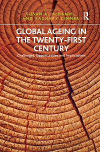 Cover image: Global Ageing in the Twenty-First Century 1st edition 9781409432708